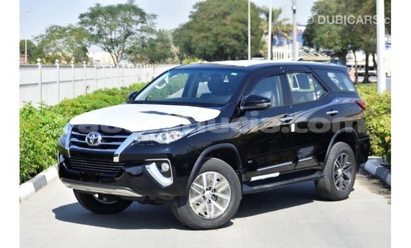 Buy Import Toyota Fortuner Black Car in Import - Dubai in Anse-la-Raye Buy Import Toyota Fortuner Black Car in Import - Dubai in Anse-la-Raye