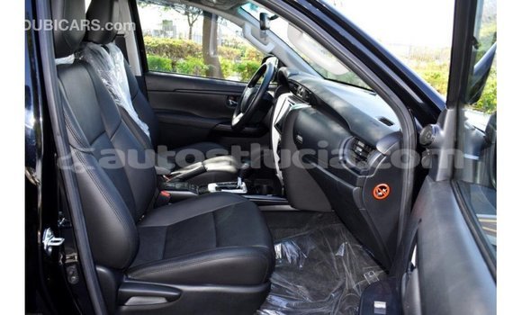 Buy Import Toyota Fortuner Black Car in Import - Dubai in Anse-la-Raye Buy Import Toyota Fortuner Black Car in Import - Dubai in Anse-la-Raye