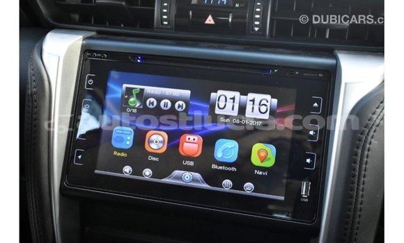 Buy Import Toyota Fortuner Black Car in Import - Dubai in Anse-la-Raye Buy Import Toyota Fortuner Black Car in Import - Dubai in Anse-la-Raye