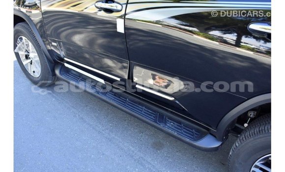 Buy Import Toyota Fortuner Black Car in Import - Dubai in Anse-la-Raye Buy Import Toyota Fortuner Black Car in Import - Dubai in Anse-la-Raye