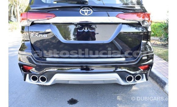 Buy Import Toyota Fortuner Black Car in Import - Dubai in Anse-la-Raye Buy Import Toyota Fortuner Black Car in Import - Dubai in Anse-la-Raye