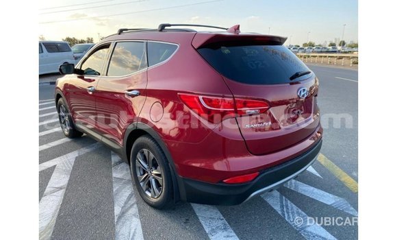 Buy Import Hyundai Santa Fe Red Car in Import - Dubai in Anse-la-Raye Buy Import Hyundai Santa Fe Red Car in Import - Dubai in Anse-la-Raye