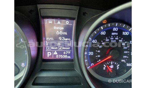 Buy Import Hyundai Santa Fe Red Car in Import - Dubai in Anse-la-Raye Buy Import Hyundai Santa Fe Red Car in Import - Dubai in Anse-la-Raye