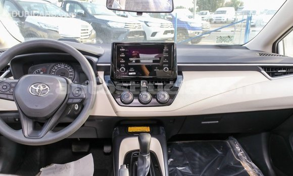Buy Import Toyota Corolla White Car in Import - Dubai in Anse-la-Raye Buy Import Toyota Corolla White Car in Import - Dubai in Anse-la-Raye