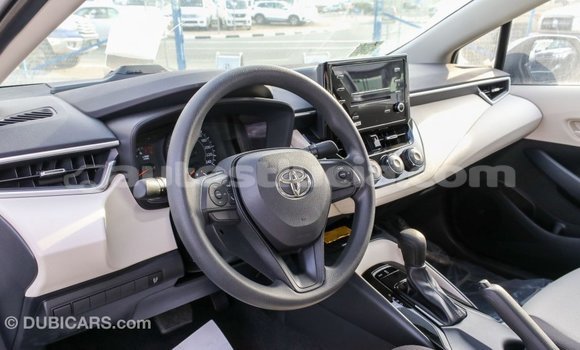 Buy Import Toyota Corolla White Car in Import - Dubai in Anse-la-Raye Buy Import Toyota Corolla White Car in Import - Dubai in Anse-la-Raye
