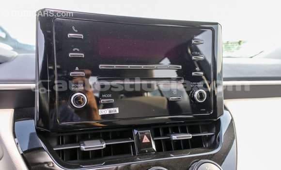 Buy Import Toyota Corolla White Car in Import - Dubai in Anse-la-Raye Buy Import Toyota Corolla White Car in Import - Dubai in Anse-la-Raye