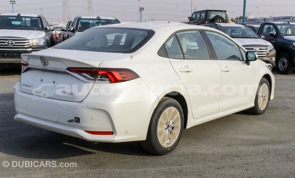 Buy Import Toyota Corolla White Car in Import - Dubai in Anse-la-Raye Buy Import Toyota Corolla White Car in Import - Dubai in Anse-la-Raye