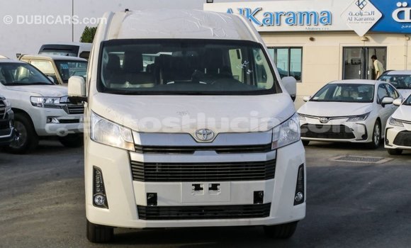Buy Import Toyota Hiace White Car in Import - Dubai in Anse-la-Raye Buy Import Toyota Hiace White Car in Import - Dubai in Anse-la-Raye