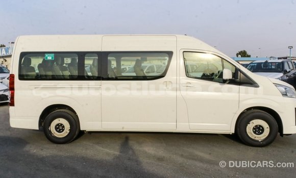 Buy Import Toyota Hiace White Car in Import - Dubai in Anse-la-Raye Buy Import Toyota Hiace White Car in Import - Dubai in Anse-la-Raye