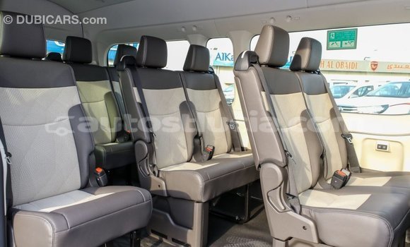 Buy Import Toyota Hiace White Car in Import - Dubai in Anse-la-Raye Buy Import Toyota Hiace White Car in Import - Dubai in Anse-la-Raye