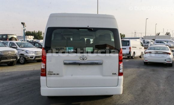 Buy Import Toyota Hiace White Car in Import - Dubai in Anse-la-Raye Buy Import Toyota Hiace White Car in Import - Dubai in Anse-la-Raye