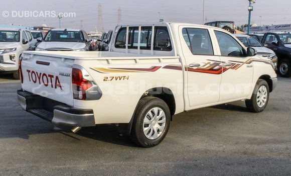 Acheter Import Voiture Toyota Hilux Blanc à Import - Dubai, Anse-la-Raye Acheter Import Voiture Toyota Hilux Blanc à Import - Dubai, Anse-la-Raye