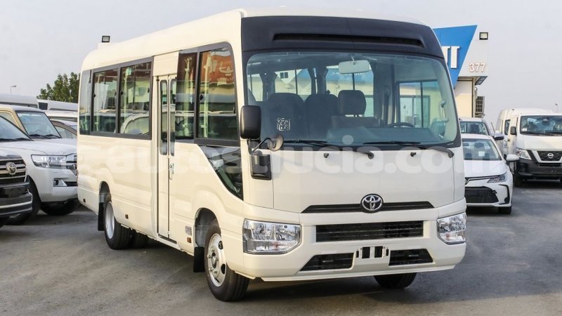 Big with watermark toyota coaster anse la raye import dubai 1835