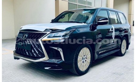 Buy Import Lexus LX Black Car in Import - Dubai in Anse-la-Raye Buy Import Lexus LX Black Car in Import - Dubai in Anse-la-Raye