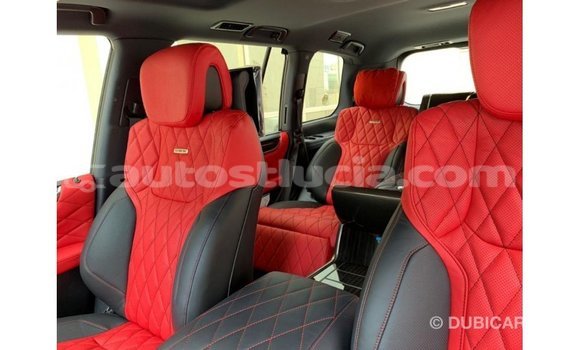 Buy Import Lexus LX Black Car in Import - Dubai in Anse-la-Raye Buy Import Lexus LX Black Car in Import - Dubai in Anse-la-Raye