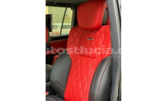 Buy Import Lexus LX Black Car in Import - Dubai in Anse-la-Raye Buy Import Lexus LX Black Car in Import - Dubai in Anse-la-Raye