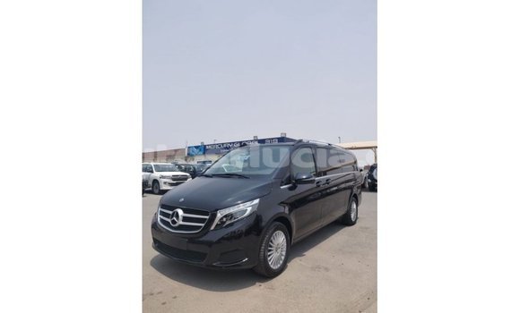 Buy Import Mercedes-Benz Viano Black Car in Import - Dubai in Anse-la-Raye Buy Import Mercedes-Benz Viano Black Car in Import - Dubai in Anse-la-Raye