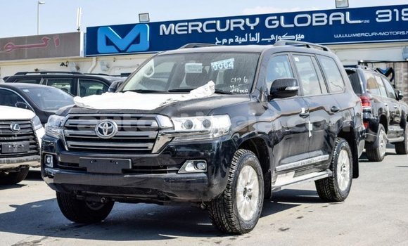 Buy Import Toyota Land Cruiser Black Car in Import - Dubai in Anse-la-Raye Buy Import Toyota Land Cruiser Black Car in Import - Dubai in Anse-la-Raye