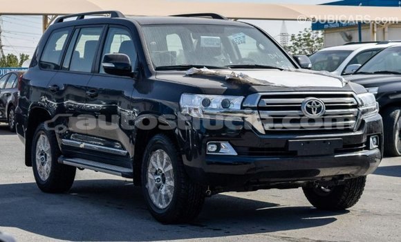 Buy Import Toyota Land Cruiser Black Car in Import - Dubai in Anse-la-Raye Buy Import Toyota Land Cruiser Black Car in Import - Dubai in Anse-la-Raye