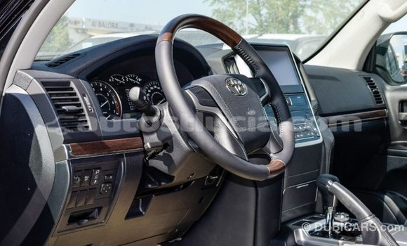 Buy Import Toyota Land Cruiser Black Car in Import - Dubai in Anse-la-Raye Buy Import Toyota Land Cruiser Black Car in Import - Dubai in Anse-la-Raye