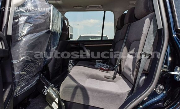 Buy Import Toyota Land Cruiser Black Car in Import - Dubai in Anse-la-Raye Buy Import Toyota Land Cruiser Black Car in Import - Dubai in Anse-la-Raye