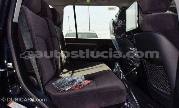 Buy Import Toyota Land Cruiser Black Car in Import - Dubai in Anse-la-Raye Buy Import Toyota Land Cruiser Black Car in Import - Dubai in Anse-la-Raye