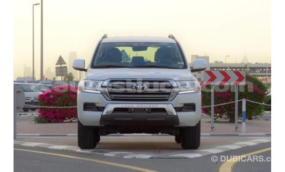 Buy Import Toyota Land Cruiser White Car in Import - Dubai in Anse-la-Raye Buy Import Toyota Land Cruiser White Car in Import - Dubai in Anse-la-Raye