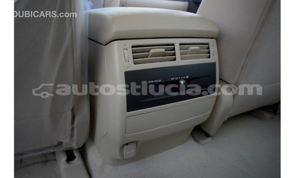 Buy Import Toyota Land Cruiser White Car in Import - Dubai in Anse-la-Raye Buy Import Toyota Land Cruiser White Car in Import - Dubai in Anse-la-Raye
