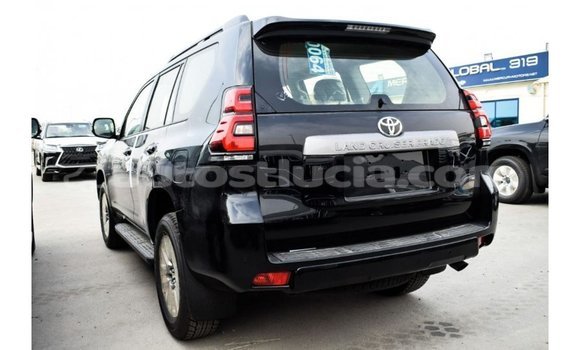 Buy Import Toyota Prado Black Car in Import - Dubai in Anse-la-Raye Buy Import Toyota Prado Black Car in Import - Dubai in Anse-la-Raye