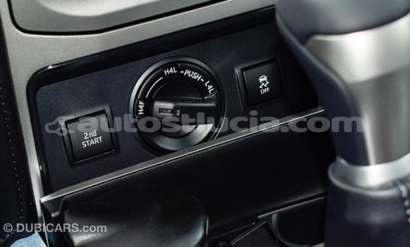 Buy Import Toyota Prado Black Car in Import - Dubai in Anse-la-Raye Buy Import Toyota Prado Black Car in Import - Dubai in Anse-la-Raye