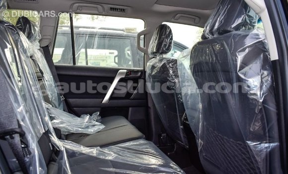 Buy Import Toyota Prado Black Car in Import - Dubai in Anse-la-Raye Buy Import Toyota Prado Black Car in Import - Dubai in Anse-la-Raye