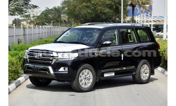 Buy Import Toyota Land Cruiser Black Car in Import - Dubai in Anse-la-Raye Buy Import Toyota Land Cruiser Black Car in Import - Dubai in Anse-la-Raye
