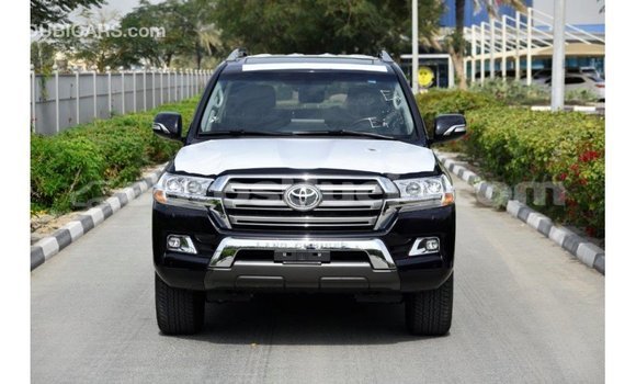 Buy Import Toyota Land Cruiser Black Car in Import - Dubai in Anse-la-Raye Buy Import Toyota Land Cruiser Black Car in Import - Dubai in Anse-la-Raye