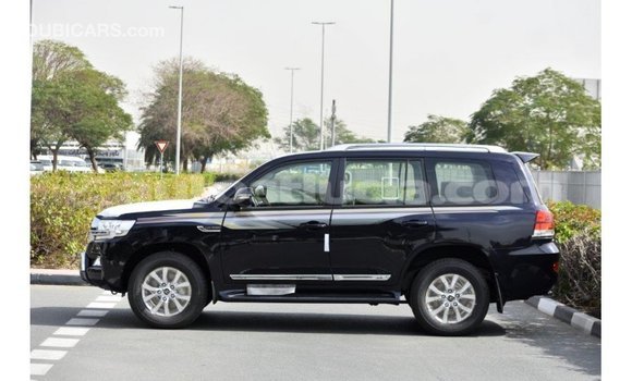 Buy Import Toyota Land Cruiser Black Car in Import - Dubai in Anse-la-Raye Buy Import Toyota Land Cruiser Black Car in Import - Dubai in Anse-la-Raye