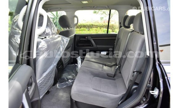 Buy Import Toyota Land Cruiser Black Car in Import - Dubai in Anse-la-Raye Buy Import Toyota Land Cruiser Black Car in Import - Dubai in Anse-la-Raye