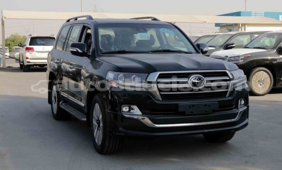 Buy Import Toyota Land Cruiser Black Car in Import - Dubai in Anse-la-Raye Buy Import Toyota Land Cruiser Black Car in Import - Dubai in Anse-la-Raye