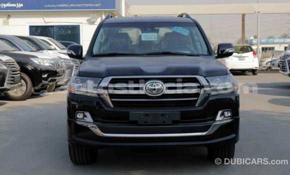 Buy Import Toyota Land Cruiser Black Car in Import - Dubai in Anse-la-Raye Buy Import Toyota Land Cruiser Black Car in Import - Dubai in Anse-la-Raye
