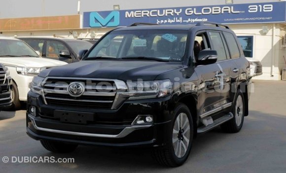 Buy Import Toyota Land Cruiser Black Car in Import - Dubai in Anse-la-Raye Buy Import Toyota Land Cruiser Black Car in Import - Dubai in Anse-la-Raye