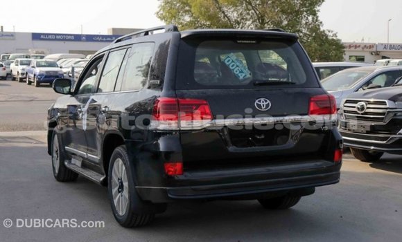 Buy Import Toyota Land Cruiser Black Car in Import - Dubai in Anse-la-Raye Buy Import Toyota Land Cruiser Black Car in Import - Dubai in Anse-la-Raye