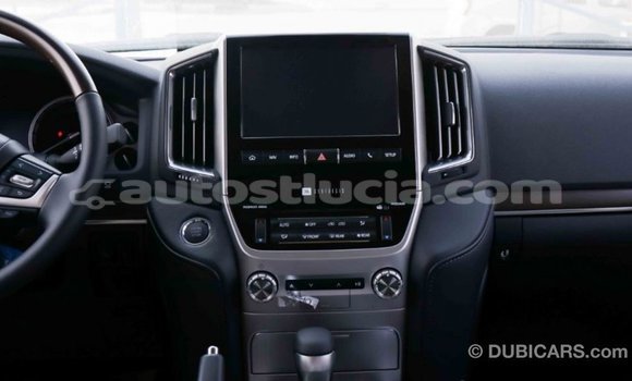 Buy Import Toyota Land Cruiser Black Car in Import - Dubai in Anse-la-Raye Buy Import Toyota Land Cruiser Black Car in Import - Dubai in Anse-la-Raye