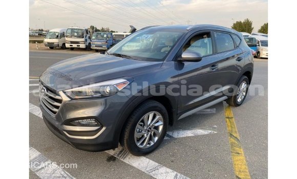 Buy Import Hyundai Tucson White Car in Import - Dubai in Anse-la-Raye Buy Import Hyundai Tucson White Car in Import - Dubai in Anse-la-Raye