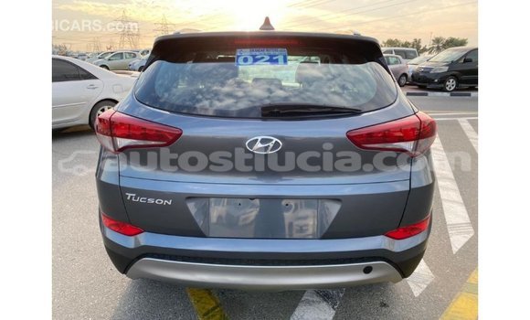 Buy Import Hyundai Tucson White Car in Import - Dubai in Anse-la-Raye Buy Import Hyundai Tucson White Car in Import - Dubai in Anse-la-Raye