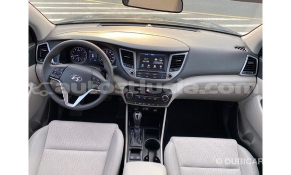 Buy Import Hyundai Tucson White Car in Import - Dubai in Anse-la-Raye Buy Import Hyundai Tucson White Car in Import - Dubai in Anse-la-Raye