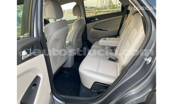 Buy Import Hyundai Tucson White Car in Import - Dubai in Anse-la-Raye Buy Import Hyundai Tucson White Car in Import - Dubai in Anse-la-Raye