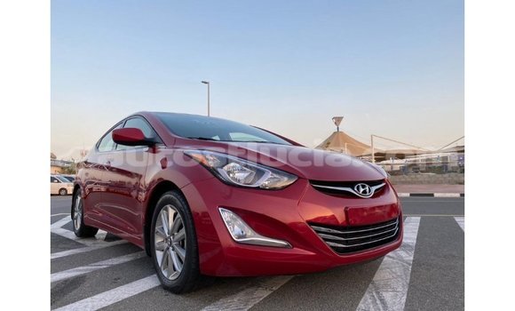 Acheter Import Voiture Hyundai Elantra Rouge à Import - Dubai, Anse-la-Raye Acheter Import Voiture Hyundai Elantra Rouge à Import - Dubai, Anse-la-Raye