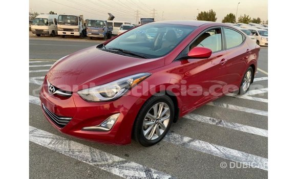 Acheter Import Voiture Hyundai Elantra Rouge à Import - Dubai, Anse-la-Raye Acheter Import Voiture Hyundai Elantra Rouge à Import - Dubai, Anse-la-Raye