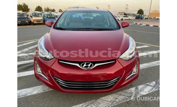 Acheter Import Voiture Hyundai Elantra Rouge à Import - Dubai, Anse-la-Raye Acheter Import Voiture Hyundai Elantra Rouge à Import - Dubai, Anse-la-Raye
