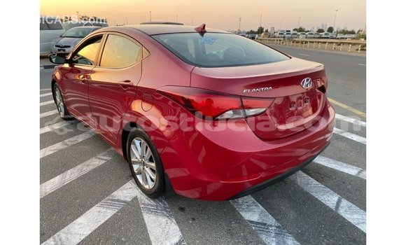 Acheter Import Voiture Hyundai Elantra Rouge à Import - Dubai, Anse-la-Raye Acheter Import Voiture Hyundai Elantra Rouge à Import - Dubai, Anse-la-Raye