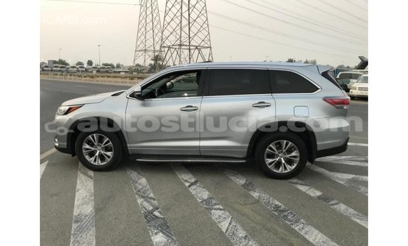 Buy Import Toyota Highlander Other Car in Import - Dubai in Anse-la-Raye Buy Import Toyota Highlander Other Car in Import - Dubai in Anse-la-Raye