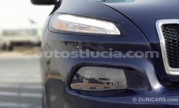 Buy Import Jeep Cherokee Blue Car in Import - Dubai in Anse-la-Raye Buy Import Jeep Cherokee Blue Car in Import - Dubai in Anse-la-Raye